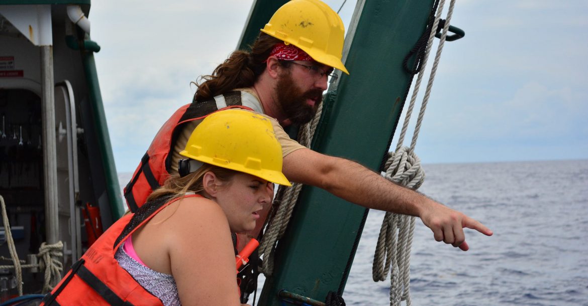 MS Degree Requirements - USF College of Marine Science