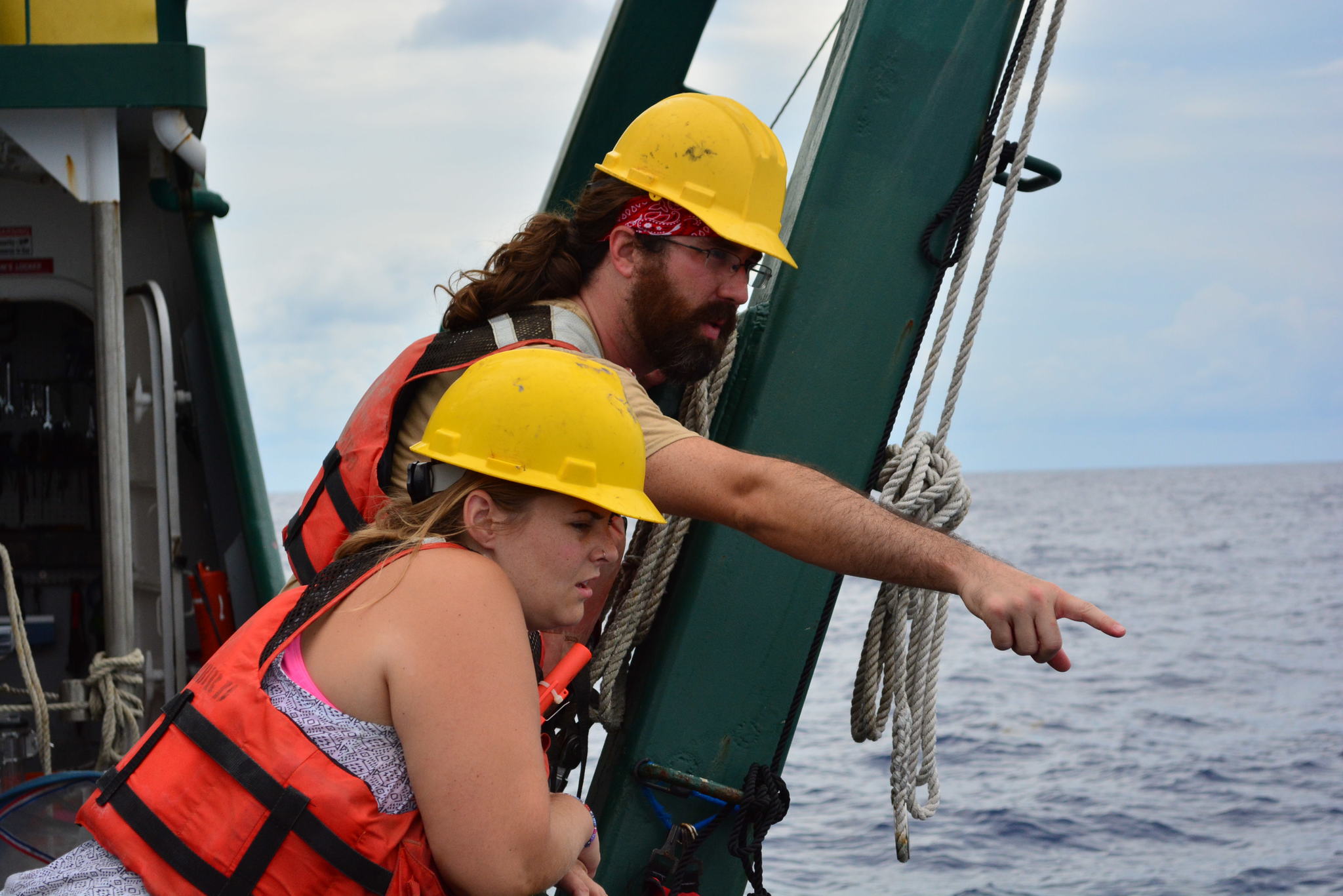 MS Degree Requirements - USF College of Marine Science
