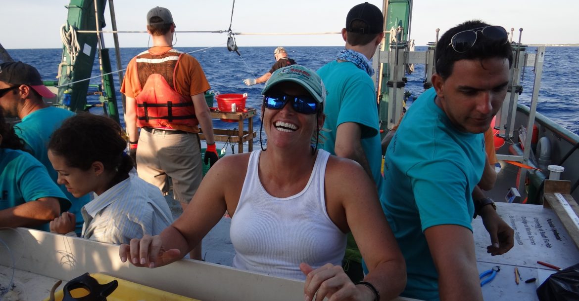 PhD Degree Requirements - USF College of Marine Science