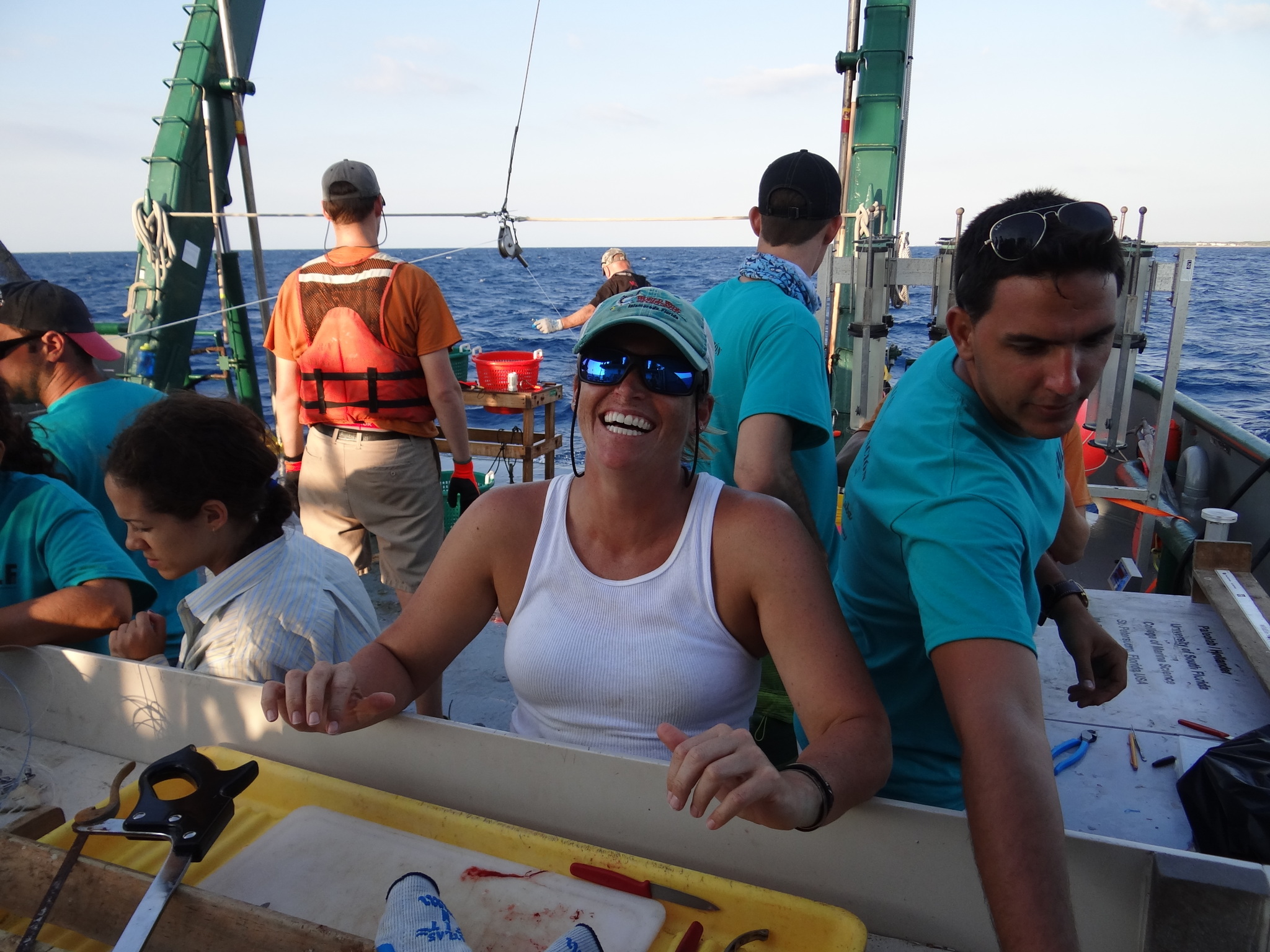 PhD Degree Requirements - USF College of Marine Science