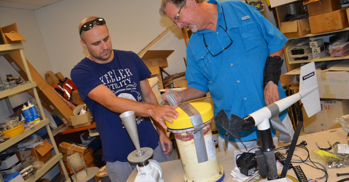 PhD Degree Requirements - Physical Oceanography