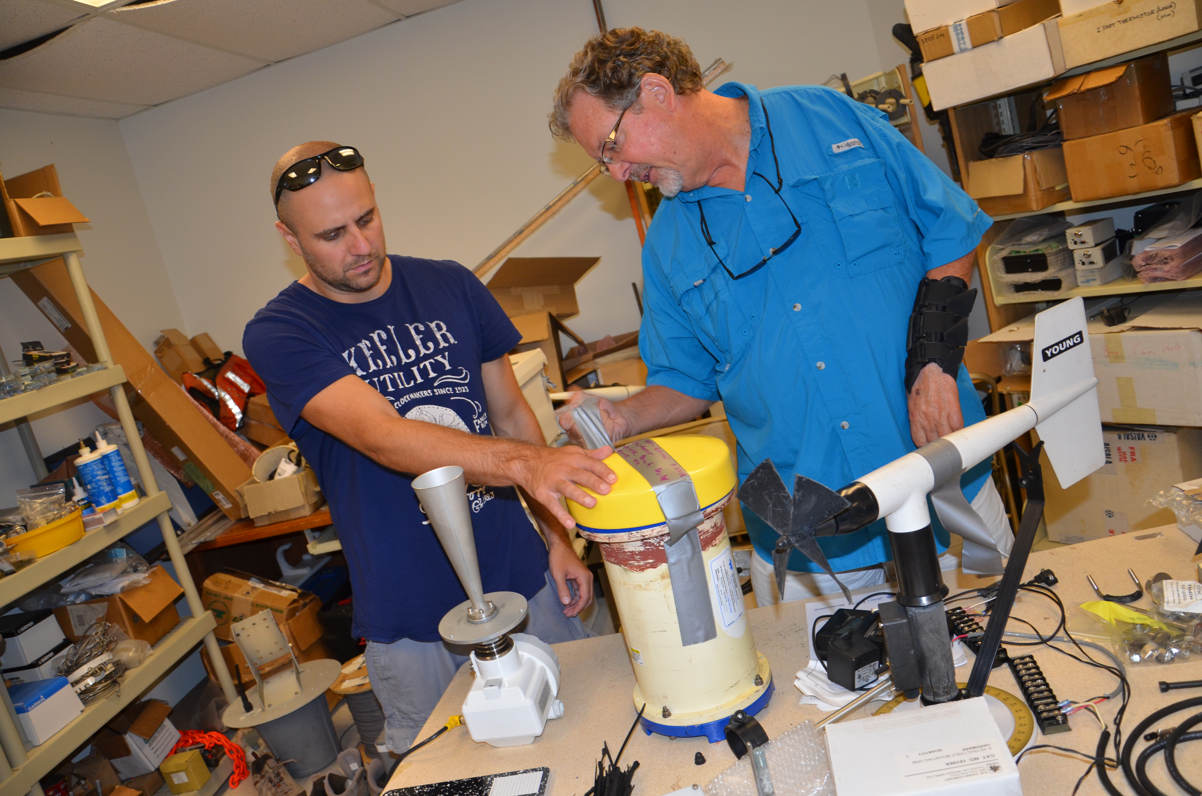 PhD Degree Requirements - Physical Oceanography