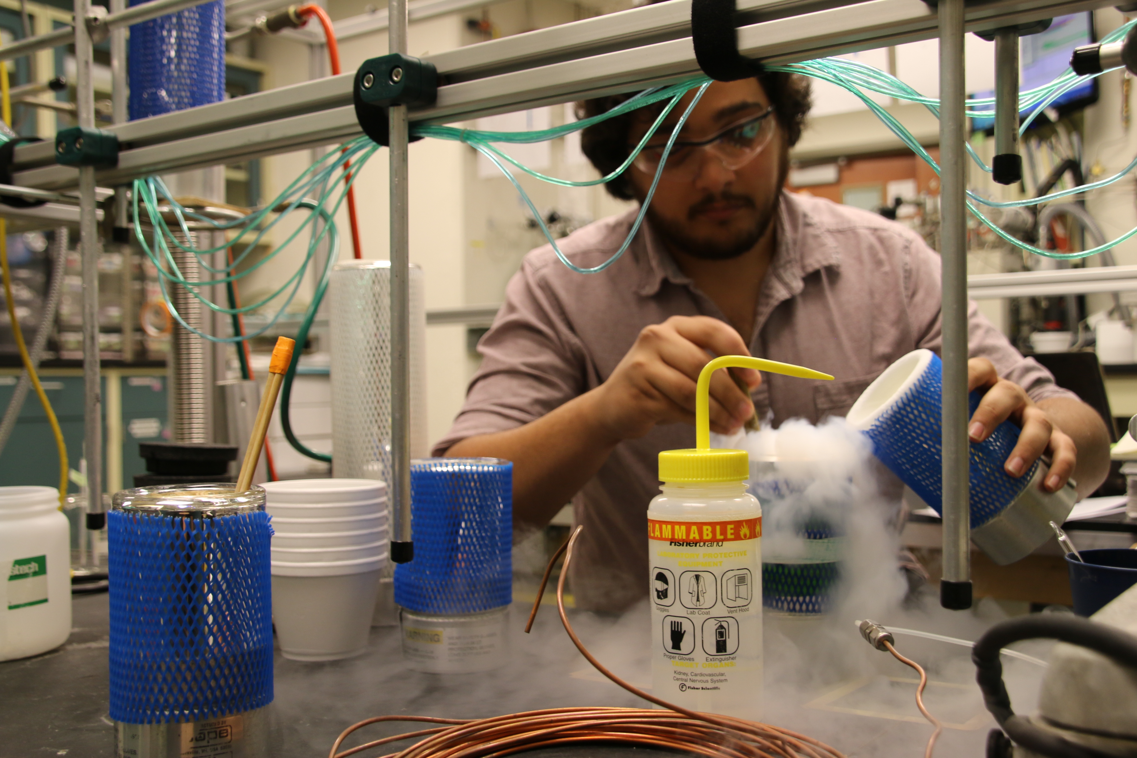 USF College of Marine Science - Courses Offered