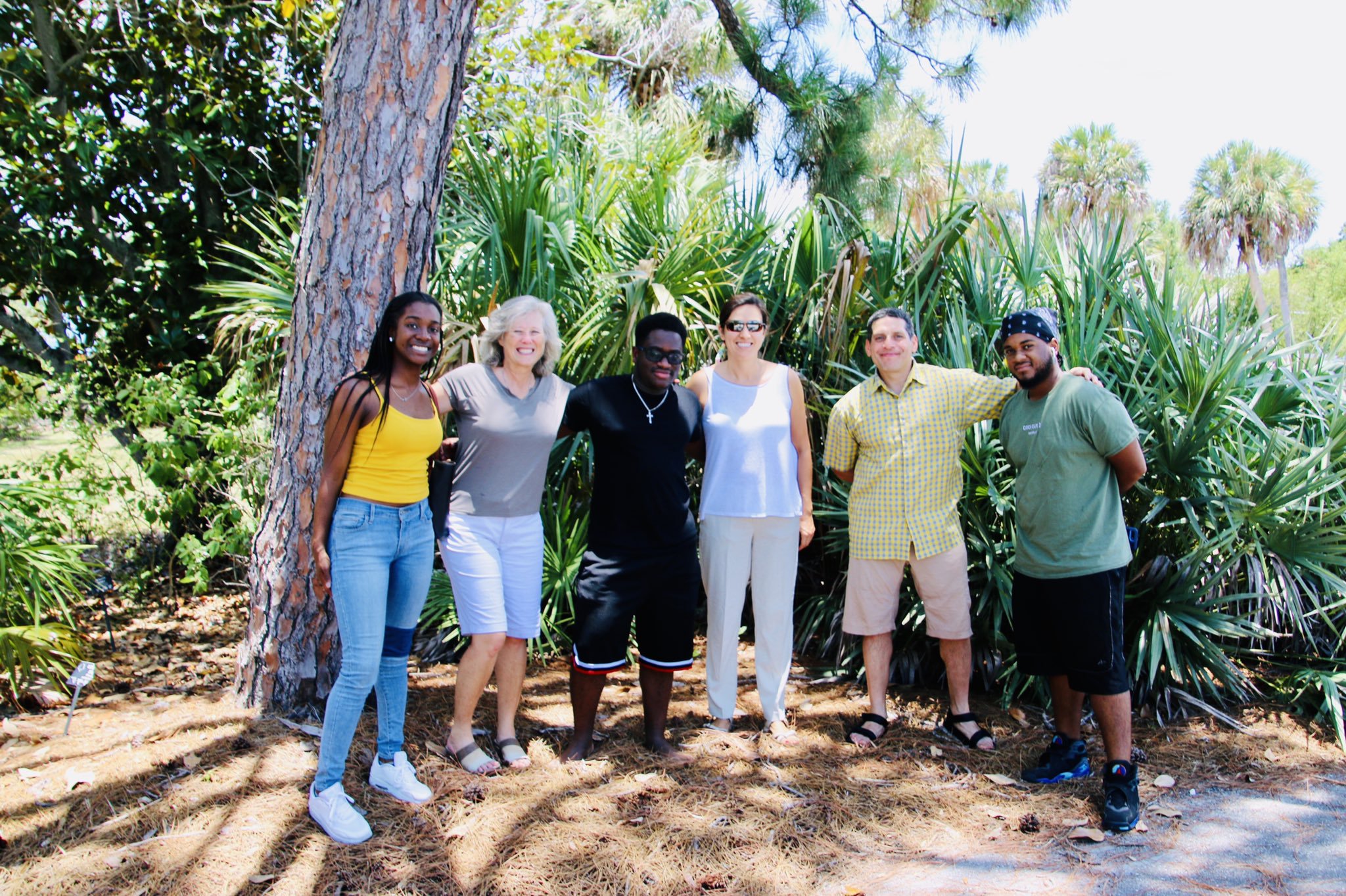 USF Colllege of Marine Science - Diversity