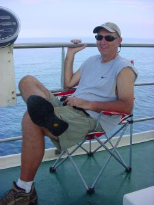 Dr. Robert Thunell was one of the principal investigators of the award-winning CARIACO Ocean Time Series program. He passed away in July 2018 and the CARIACO team would like this story to serve as one small tribute to such a tremendous human being and scientist. Dr. Robert Thunell was one of the principal investigators of the award-winning CARIACO Ocean Time Series program. He passed away in July 2018 and the CARIACO team would like this story to serve as one small tribute to such a tremendous human being and scientist.