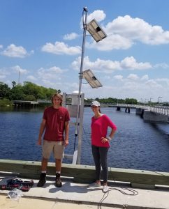 Tide Gauge USF Center for Maritime and Port Studies Tide Gauge USF Center for Maritime and Port Studies
